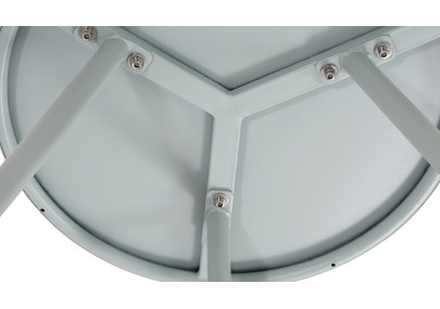 Tavolino da caffè Berea, turchese