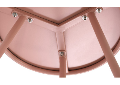 Table basse rose Berea