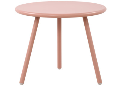 Mesa de centro rosa Berea