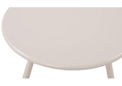 Table basse Berea, gris clair