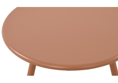 Table basse en terre cuite Berea