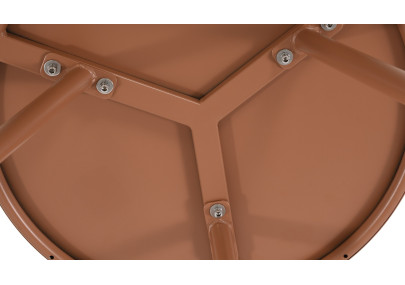 Mesa de centro em terracota Berea