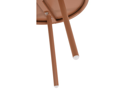 Table basse en terre cuite Berea