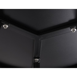 Tavolino Minot, nero