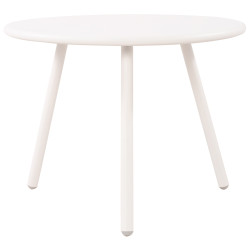 Mesa de centro Minot, branca