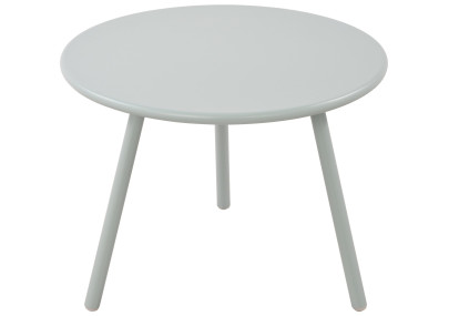 Table basse Minot, turquoise