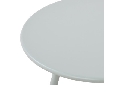 Table basse Minot, turquoise