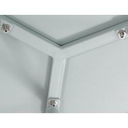 Tavolino Minot, turchese