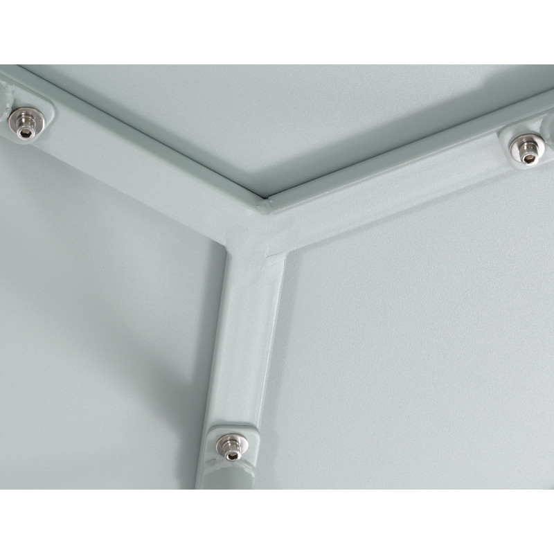 Tavolino Minot, turchese