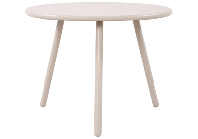 Table basse Minot, gris clair