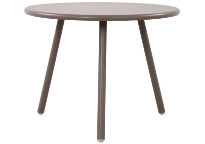 Table basse Minot couleur taupe
