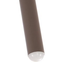 Table basse Minot couleur taupe