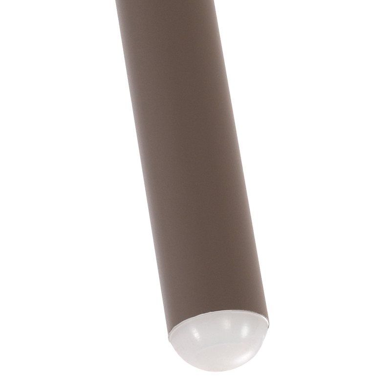 Mesa de centro Minot color topo