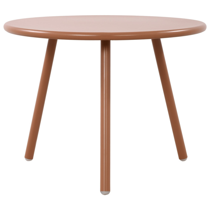 Table basse Minot en terre cuite