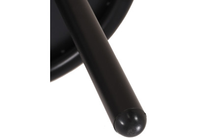 Table basse Velva, noire