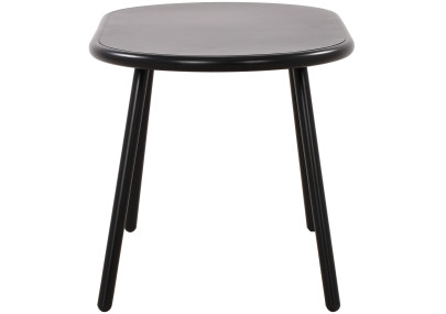 Mesa de centro Velva, negra