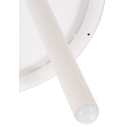 Mesa de centro Velva, blanca