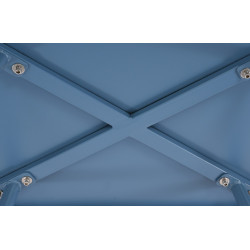 Mesa de centro Velva, azul