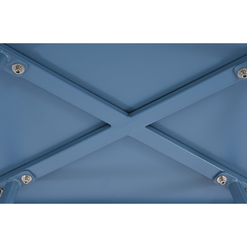 Mesa de centro Velva, azul