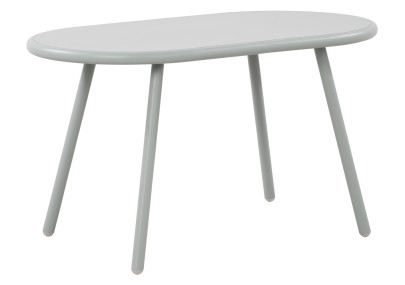 Table basse Velva, turquoise