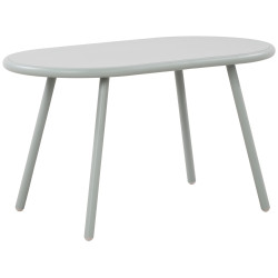 Tavolino da caffè Velva, turchese