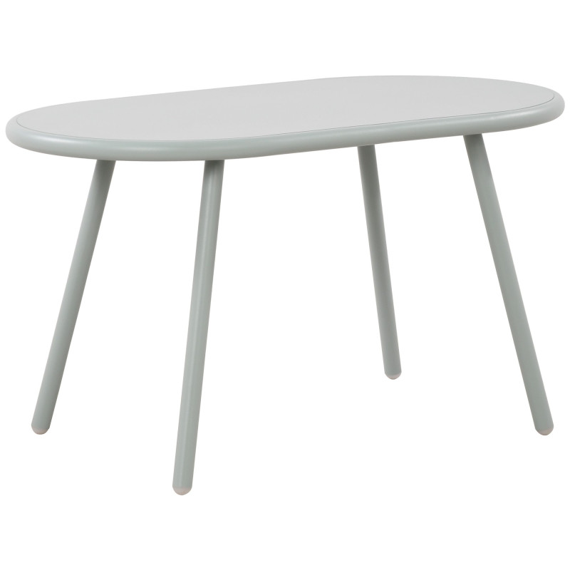 Tavolino da caffè Velva, turchese