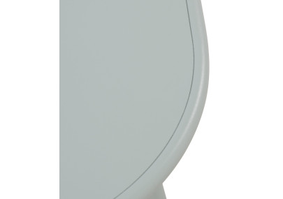 Table basse Velva, turquoise