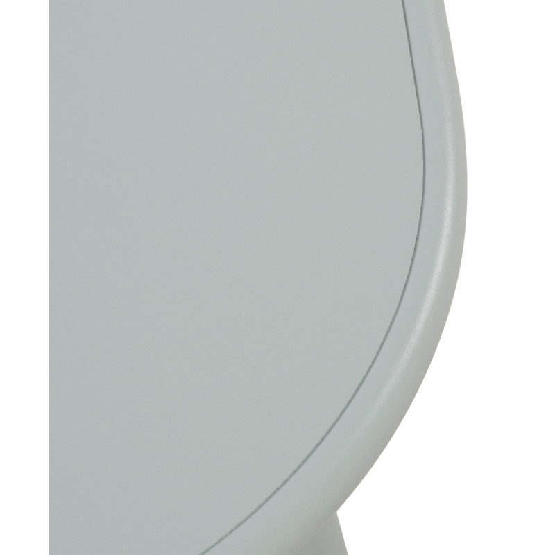 Table basse Velva, turquoise