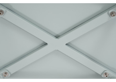 Tavolino da caffè Velva, turchese