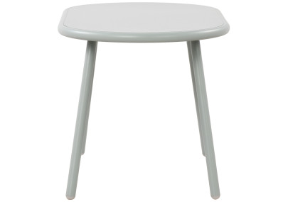 Table basse Velva, turquoise