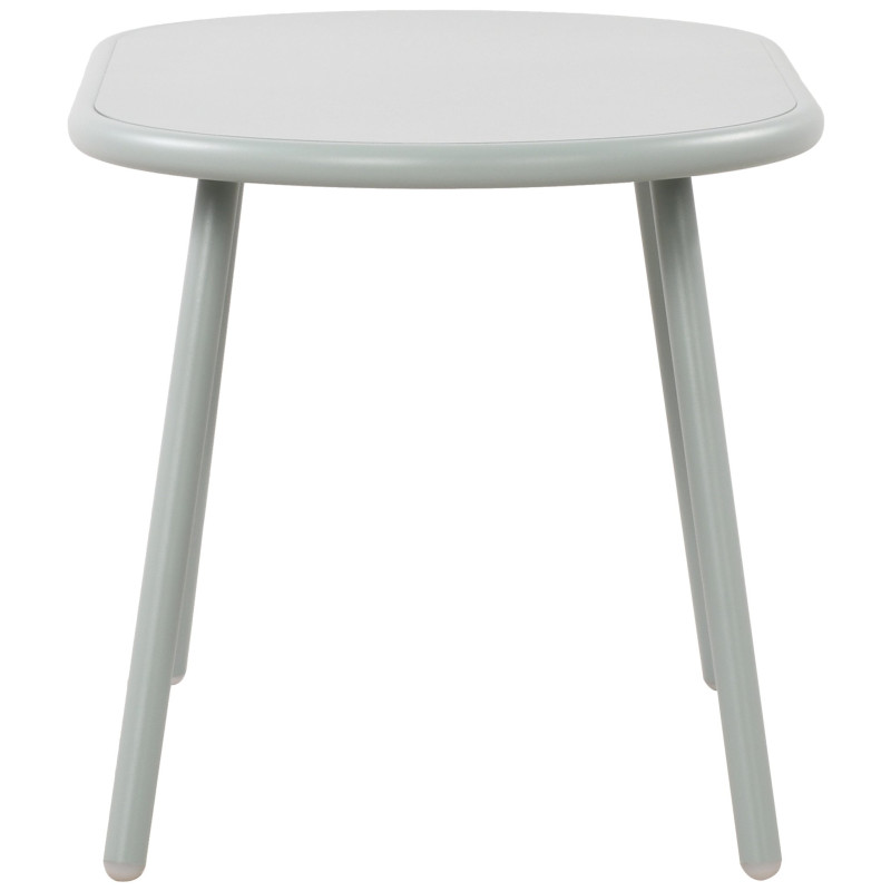 Tavolino da caffè Velva, turchese