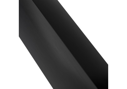 Pieds de table Hardwick 150 x 78 x 71 cm, noir industriel