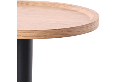 Ensemble de table d'appoint Aspen Natura