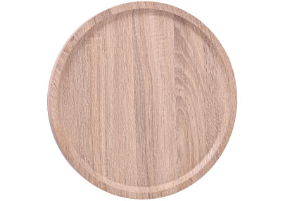 Ensemble de tables d'appoint en chêne Aspen