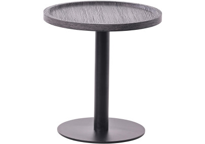 Ensemble de tables d'appoint gris Aspen