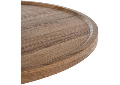 Tavolino Aspen M, marrone