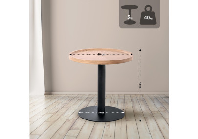Table d'appoint Aspen M Natura