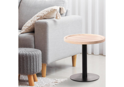 Tavolino Aspen M, rovere