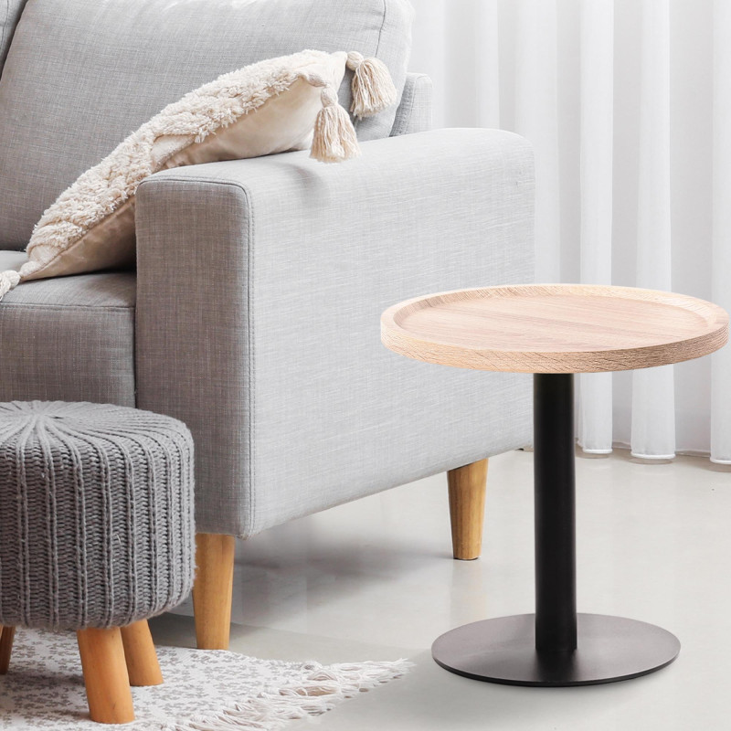 Mesa de apoio Aspen M, carvalho