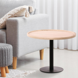 Mesa de apoio Aspen, carvalho