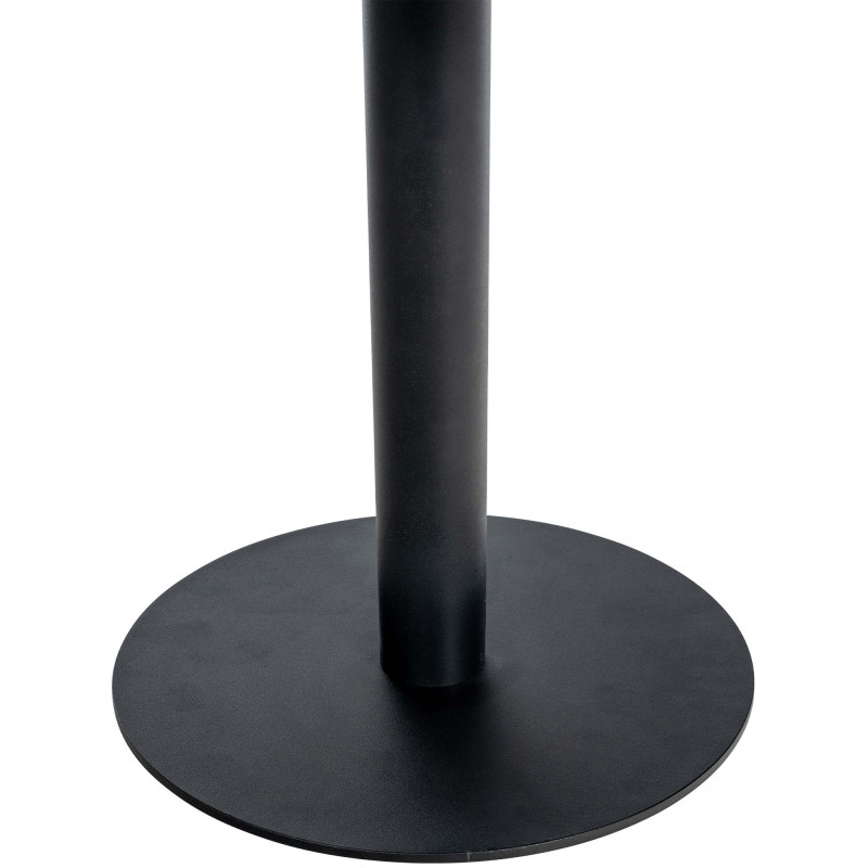 Mesa auxiliar Aspen, roble