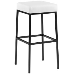 Tabouret de bar Montréal B80 branco