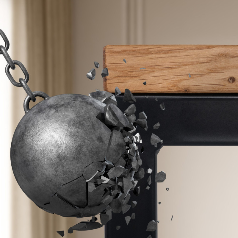 Mesa de centro Manteo 100x45x50 cm roble