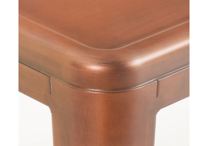 Tabouret de bar en cuivre Joshua