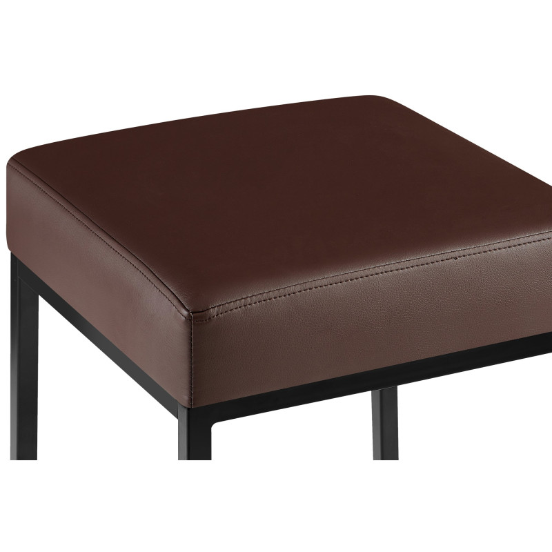 Tabouret de bar Montréal B80 marrom