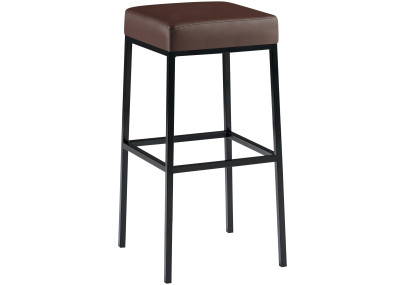 Tabouret de bar Montréal B80 marrom