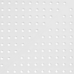 Mesa Nuvela 60x60 cm branca