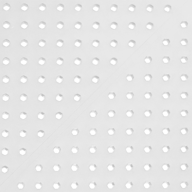 Mesa Nuvela 60x60 cm branca