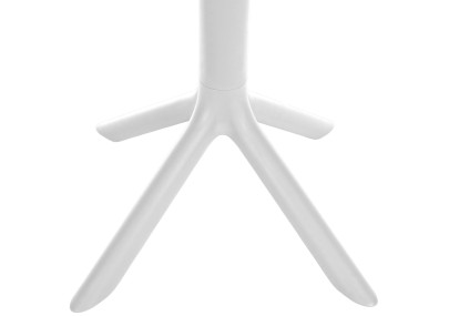 Tavolo Nuvela 60x60 cm bianco