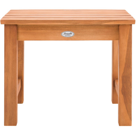 Tavolino in teak Frankton